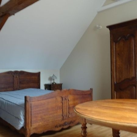 Gite Familial Avec Jardin Et Velos, Proche Le Mans - Fr-1-410-146 Saint-Gervais en-Belin Exterior photo